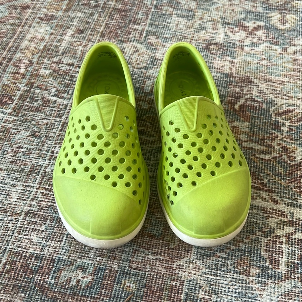 Toddler Toms Water Shoes